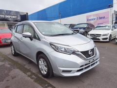 Photo of the vehicle Nissan Note