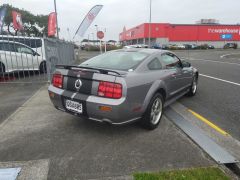 Photo of the vehicle Ford Mustang