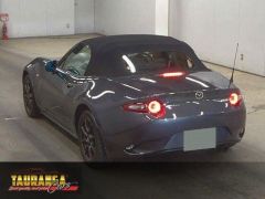 Photo of the vehicle Mazda Roadster