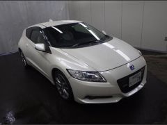 Photo of the vehicle Honda CR-Z