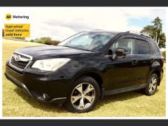 Photo of the vehicle Subaru Forester