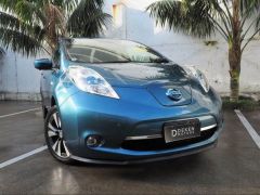 Photo of the vehicle Nissan Leaf