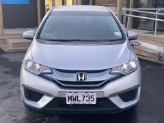 Photo of the vehicle Honda Fit