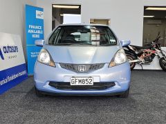 Photo of the vehicle Honda Fit