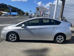 Photo of the vehicle Toyota Prius