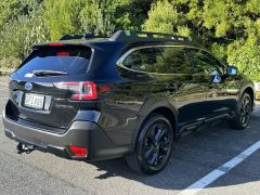 Photo of the vehicle Subaru Outback