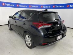 Photo of the vehicle Toyota Auris