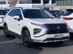 Photo of the vehicle Mitsubishi Eclipse Cross