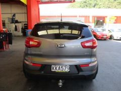 Photo of the vehicle Kia Sportage