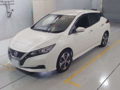 Photo of the vehicle Nissan Leaf