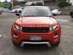 Photo of the vehicle Land Rover Range Rover Evoque