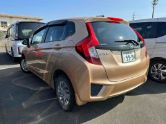 Photo of the vehicle Honda Fit