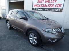 Photo of the vehicle Nissan Murano