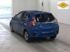 Photo of the vehicle Honda Fit