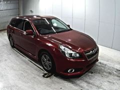 Photo of the vehicle Subaru Legacy