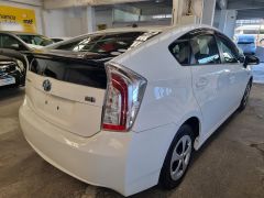 Photo of the vehicle Toyota Prius