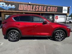 Photo of the vehicle Mazda CX-5