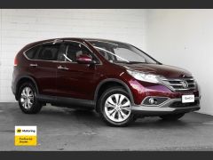 Photo of the vehicle Honda CR-V