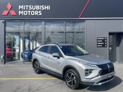 Photo of the vehicle Mitsubishi Eclipse Cross