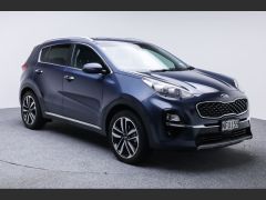 Photo of the vehicle Kia Sportage