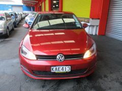 Photo of the vehicle Volkswagen Golf