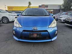 Photo of the vehicle Toyota Aqua