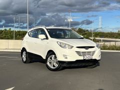 Photo of the vehicle Hyundai ix35