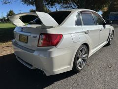 Photo of the vehicle Subaru Impreza