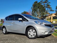 Photo of the vehicle Nissan Note