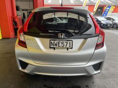 Photo of the vehicle Honda Fit