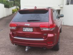 Photo of the vehicle Jeep Grand Cherokee