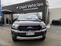 Photo of the vehicle Ford Ranger