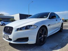 Photo of the vehicle Jaguar XF