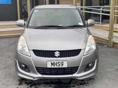 Photo of the vehicle Suzuki Swift