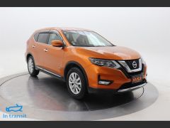 Photo of the vehicle Nissan X-Trail