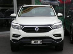 Photo of the vehicle SsangYong Rexton