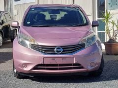 Photo of the vehicle Nissan Note