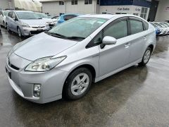 Photo of the vehicle Toyota Prius