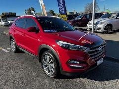 Photo of the vehicle Hyundai Tucson