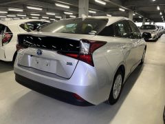 Photo of the vehicle Toyota Prius