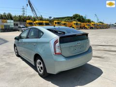 Photo of the vehicle Toyota Prius