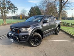 Photo of the vehicle Ford Ranger