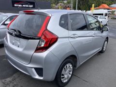 Photo of the vehicle Honda Fit