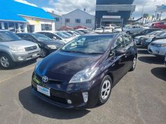 Photo of the vehicle Toyota Prius