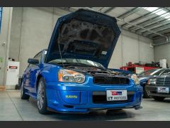 Photo of the vehicle Subaru Impreza