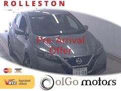 Photo of the vehicle Nissan Leaf