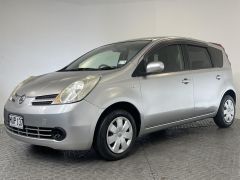 Photo of the vehicle Nissan Note