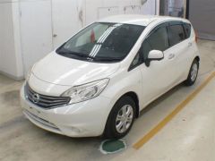 Photo of the vehicle Nissan Note