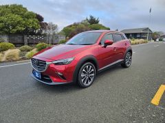 Photo of the vehicle Mazda CX-3