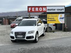 Photo of the vehicle Audi Q5